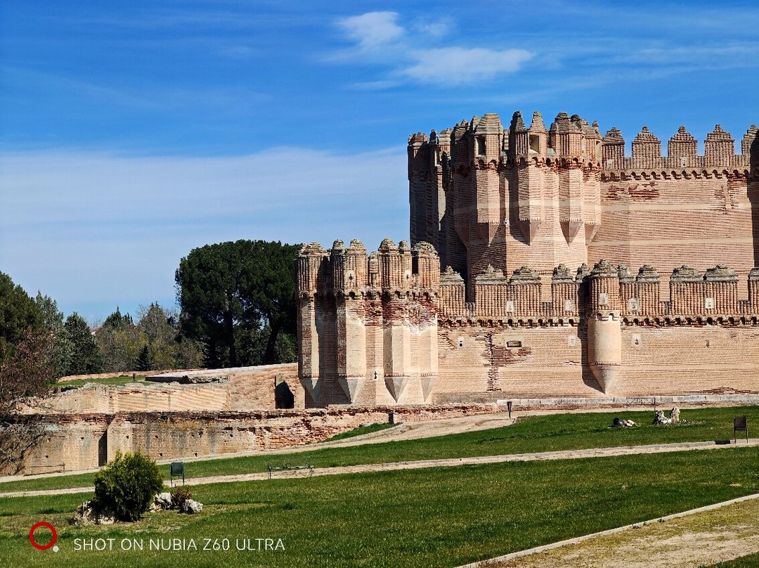 Castillo de Coca-Coca必去景点