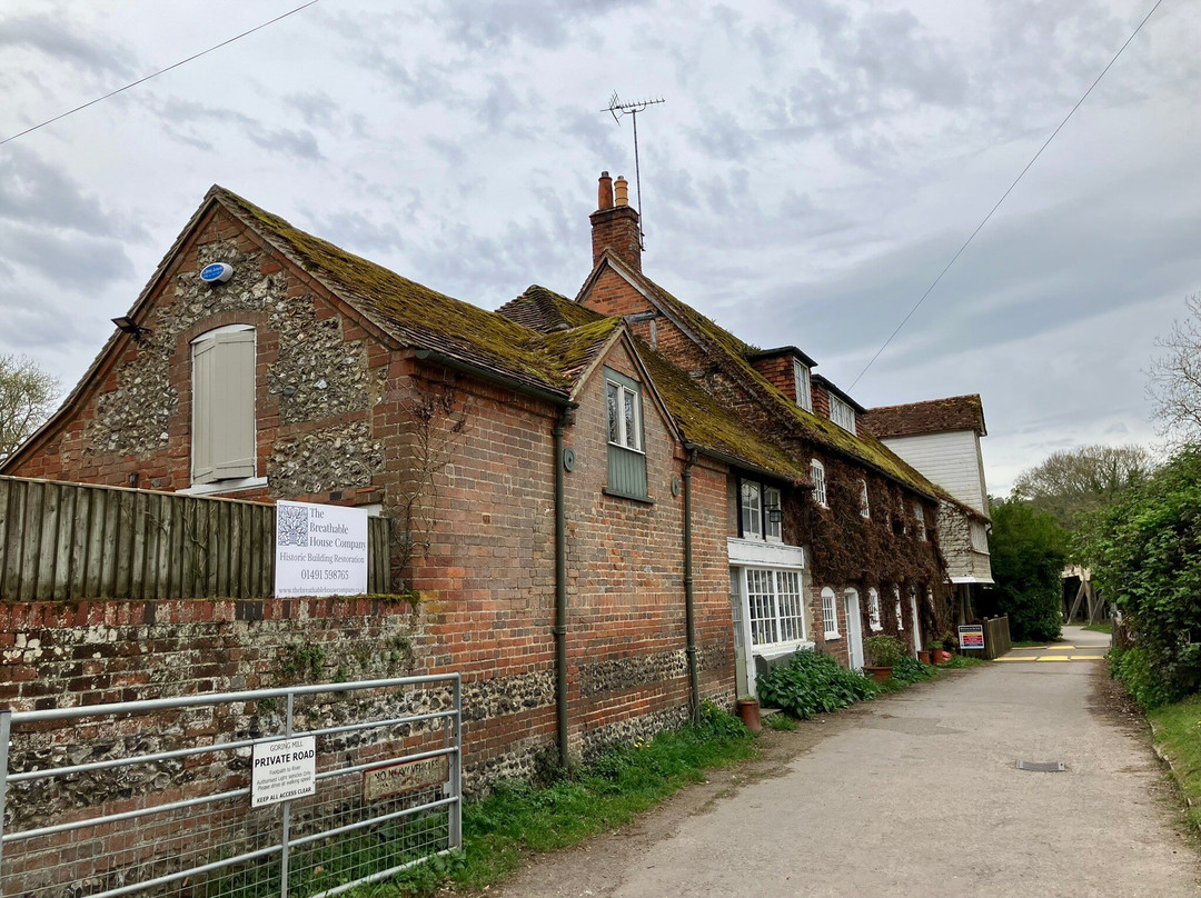 GG Wildlife Experiences Ltd-Goring-on Thames必去景点