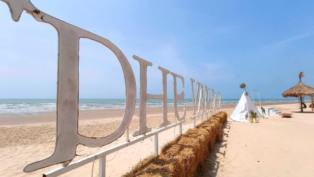 德万达拉海滩别墅-桂布里-旅行者