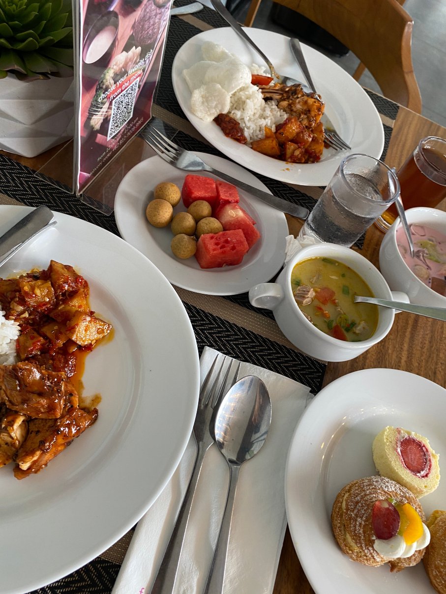 Favehotel潘马努坎-旅行者