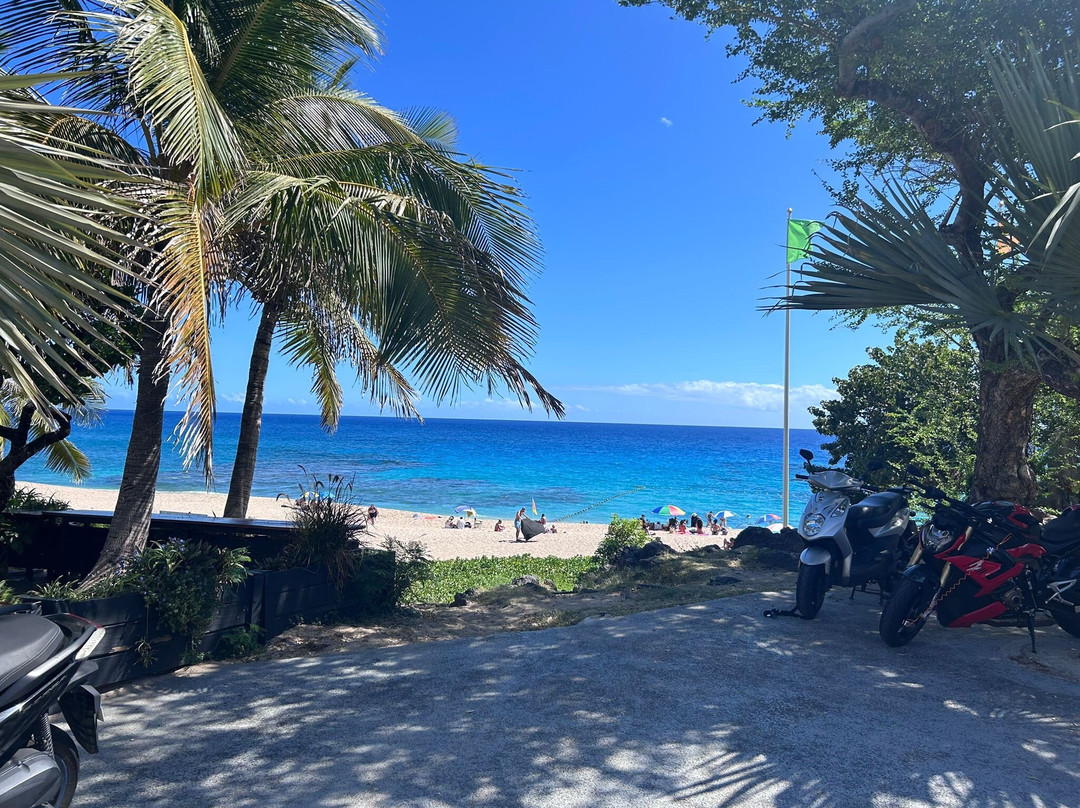 Plage de Boucan Canot-圣保罗必去景点