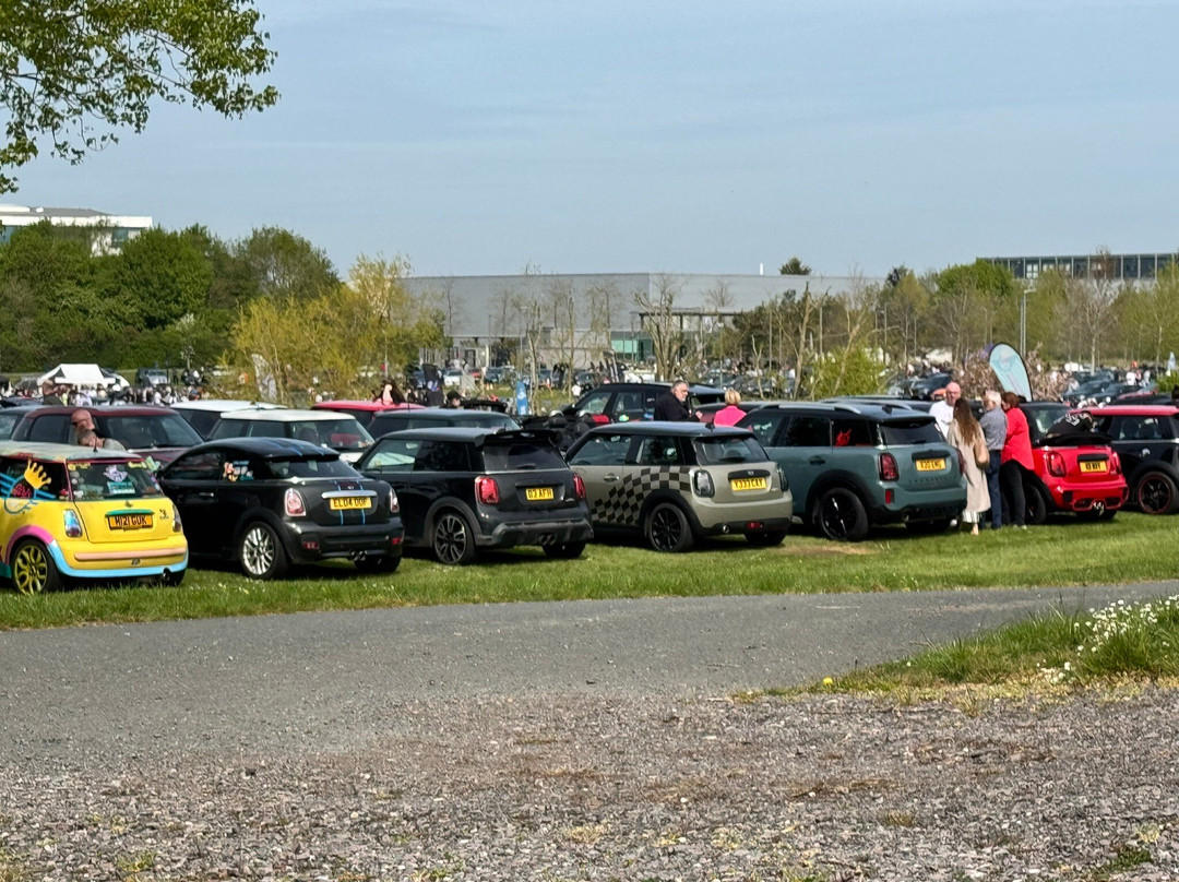 British Motor Museum-Lighthorne Heath必去景点