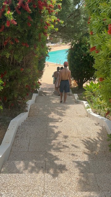皮尼亚尔码头旅游公寓酒店-旅行者