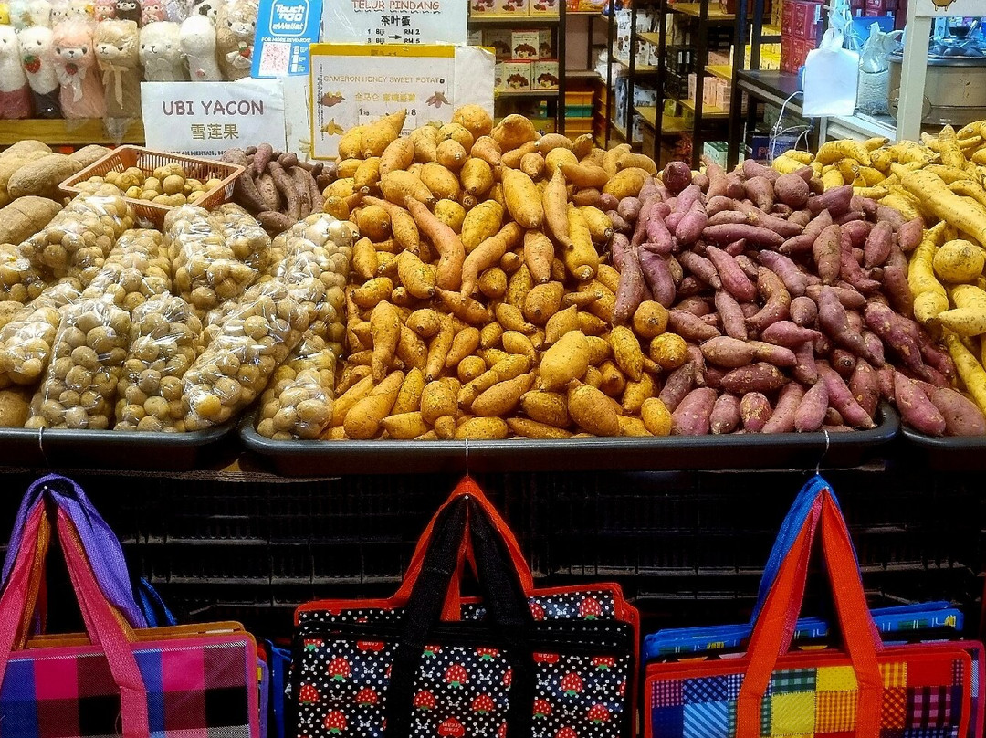 Kea Farm Market-碧兰璋必去景点