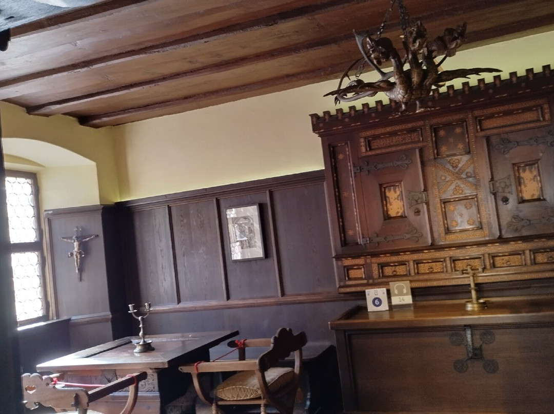 Albrecht-dürer-haus-纽伦堡必去景点