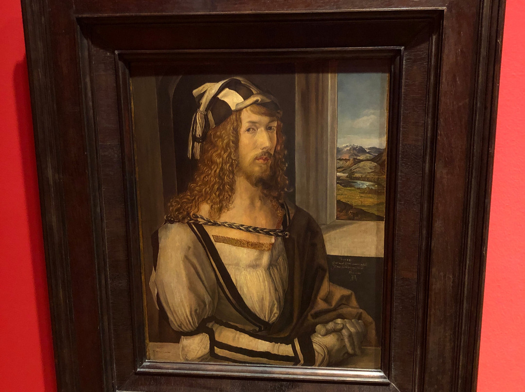 Albrecht-dürer-haus-纽伦堡必去景点