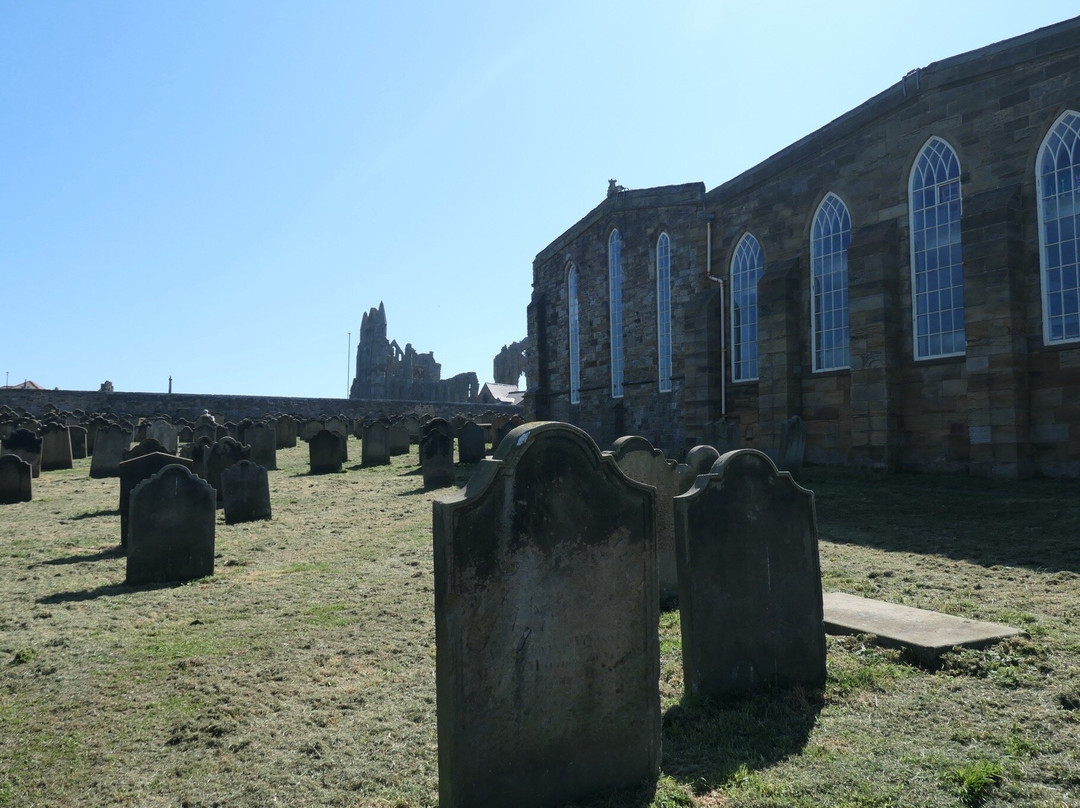 St Mary's Church-惠特比必去景点