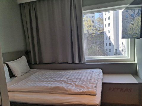 全景凯富酒店-旅行者