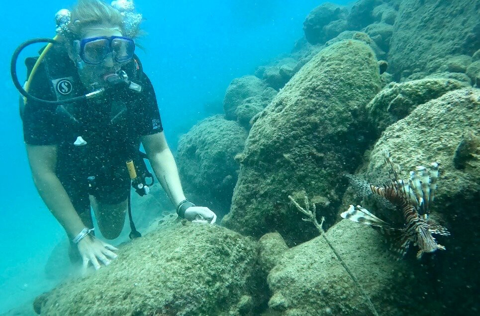 Octopus Diving Center-凯梅尔必去景点