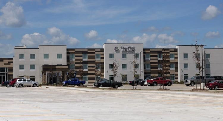 Perry酒店住宿-Cobblestone Hotel & Suites - Jefferson