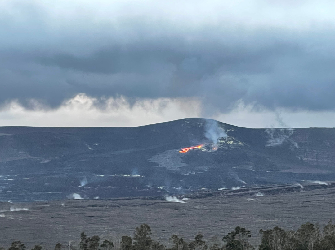 Crater Rim Cafe