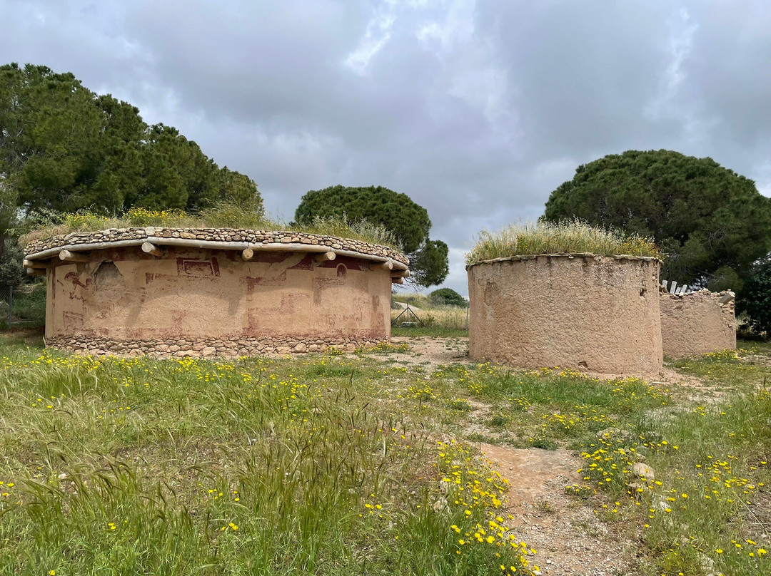 Lempa Chalcolithic Village-帕福斯必去景点