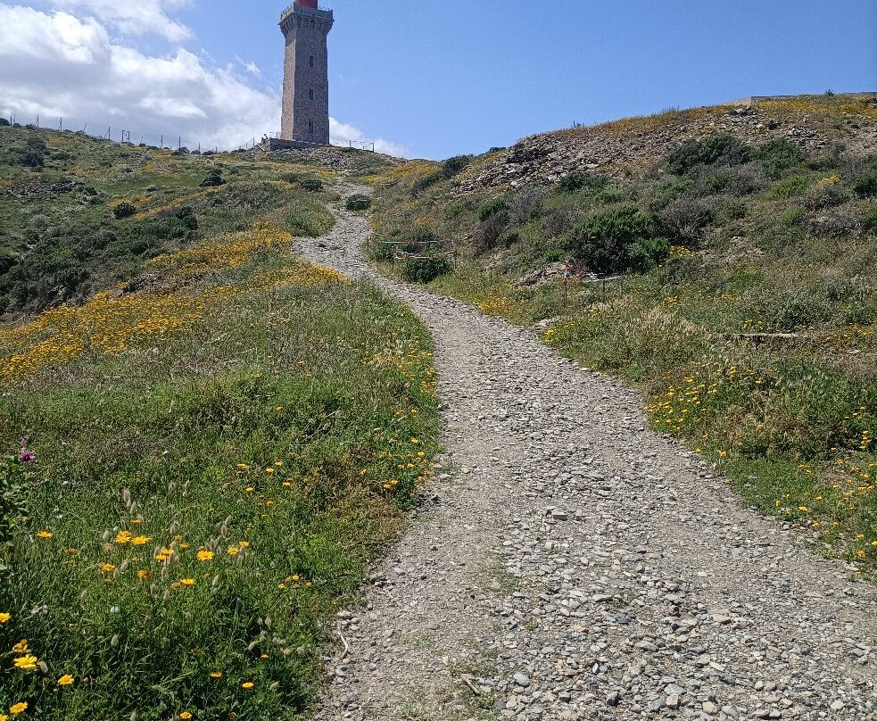 Phare du Cap Béar-Port-Vendres必去景点