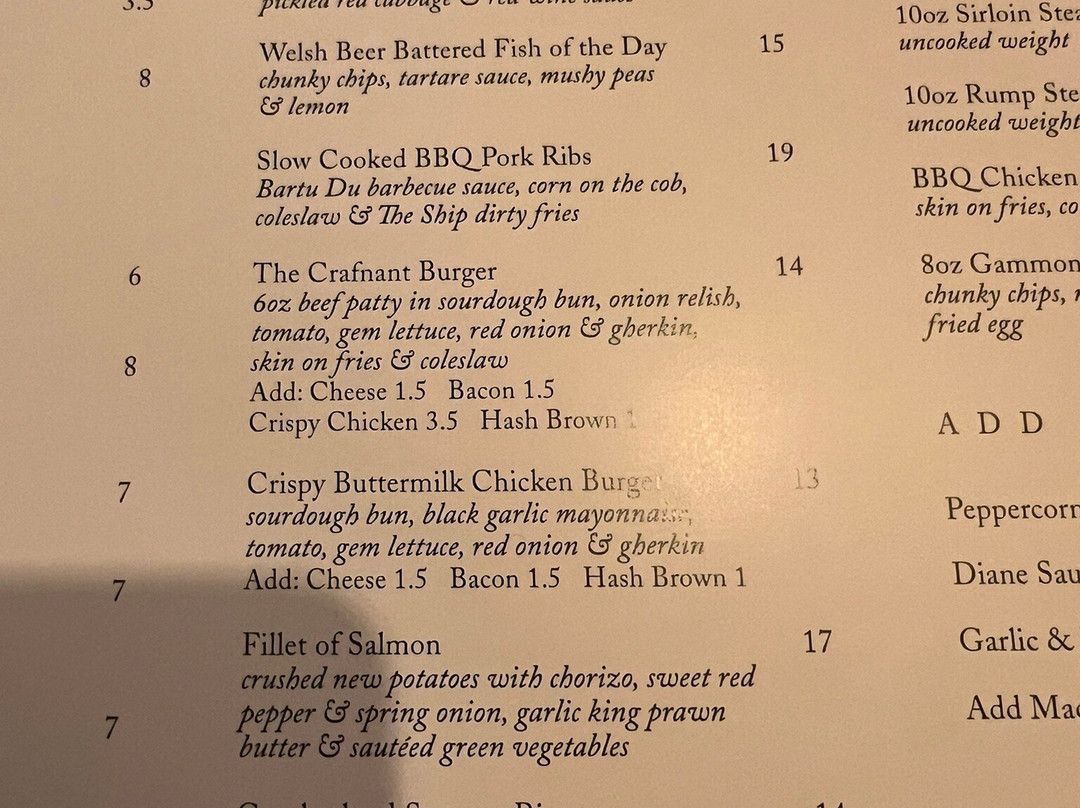 Crafnant House - Bed & Breakfast主图