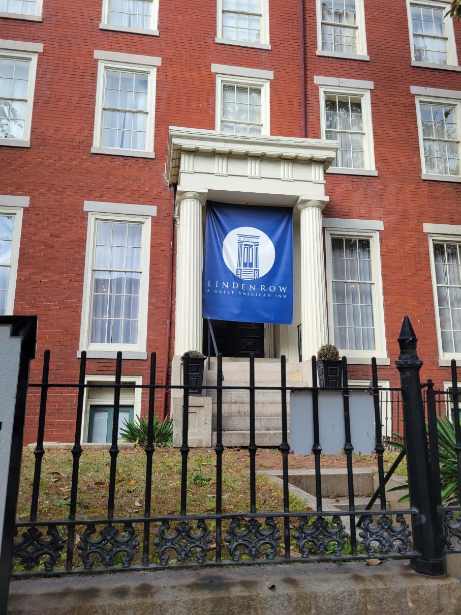 Linden Row Inn-旅行者
