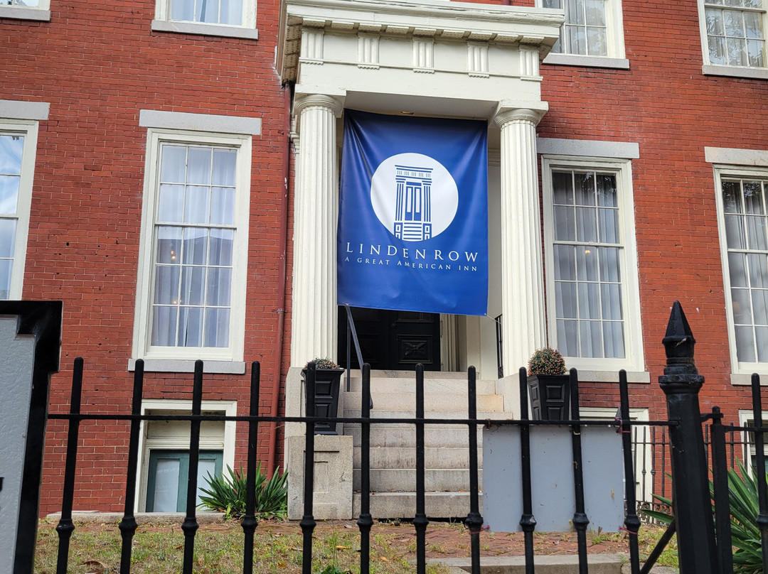 Linden Row Inn主图