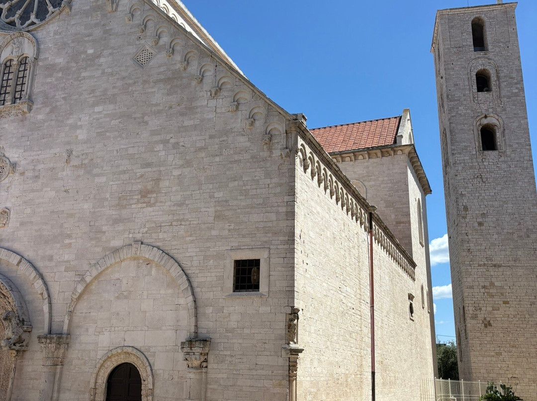 Concattedrale di Ruvo di Puglia-Ruvo Di Puglia必去景点