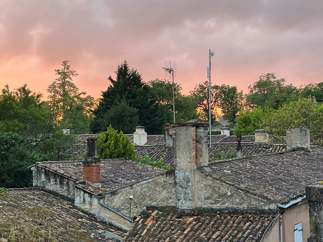 Citadelle de Blaye-布莱必去景点
