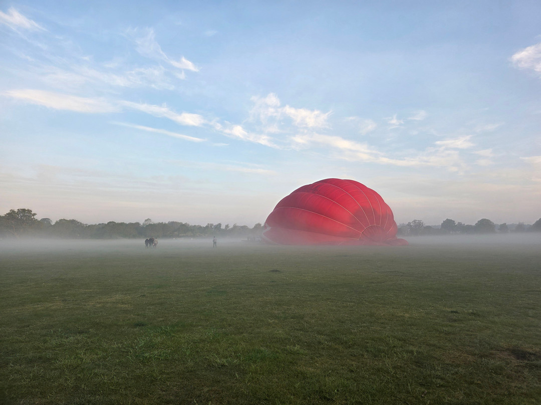 Virgin Balloon Flights - Peterborough-彼得伯勒必去景点
