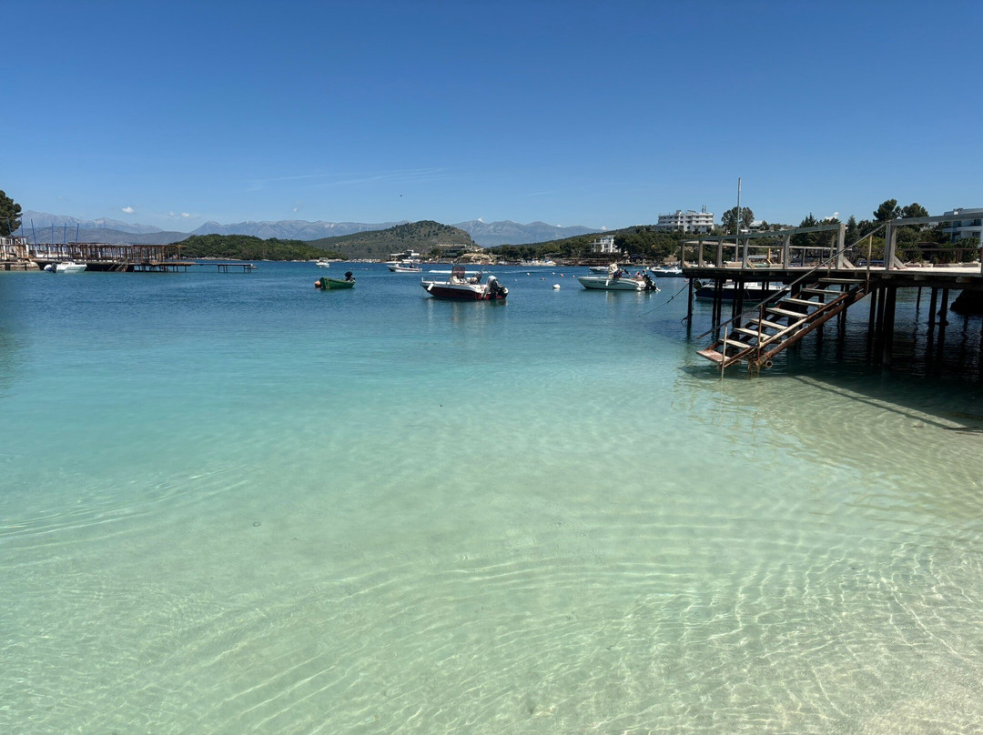 Ksamil Beach-Ksamil必去景点
