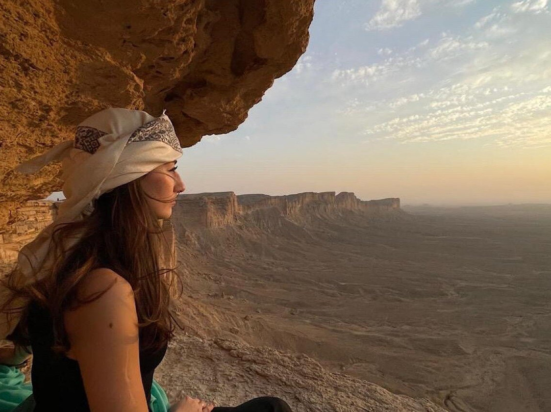 رحلة حافة نهاية العالم