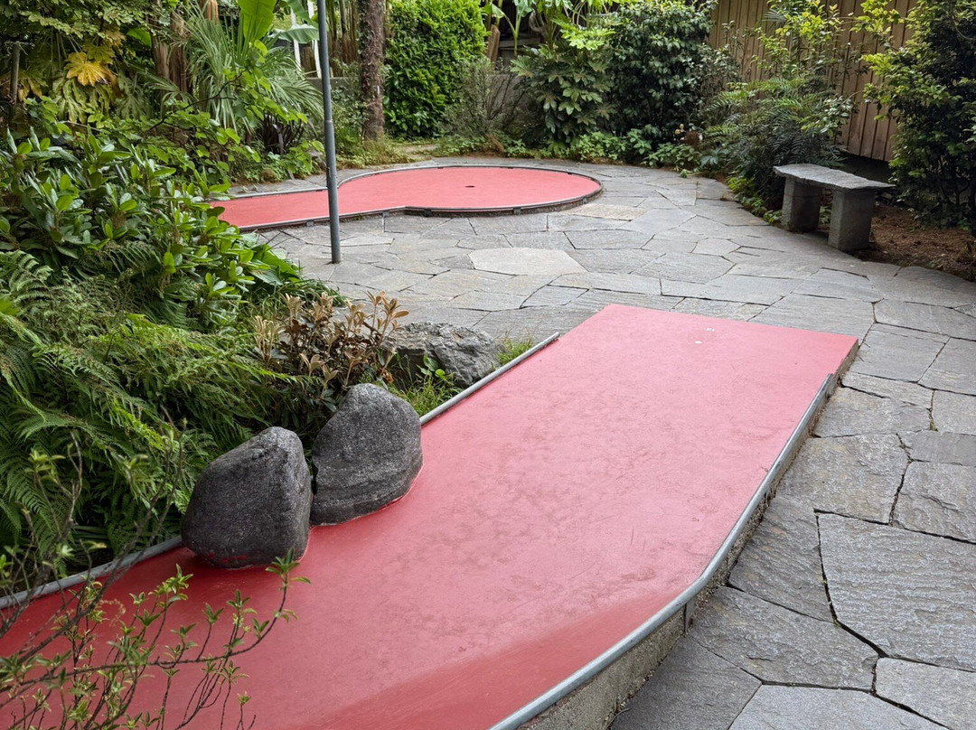 Minigolf Ascona Sagl-阿斯科纳必去景点