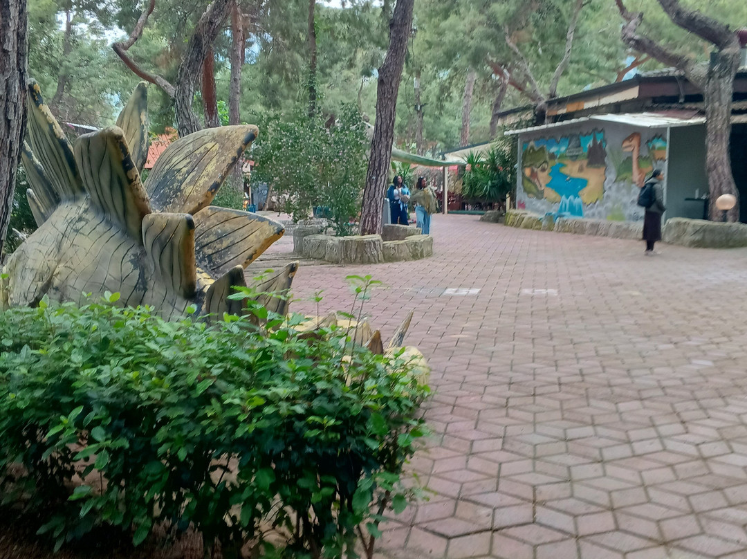 Dino Park-Goynuk必去景点