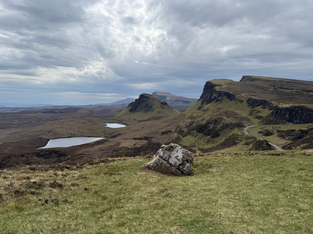 Skye Jeep Tours-Breakish必去景点