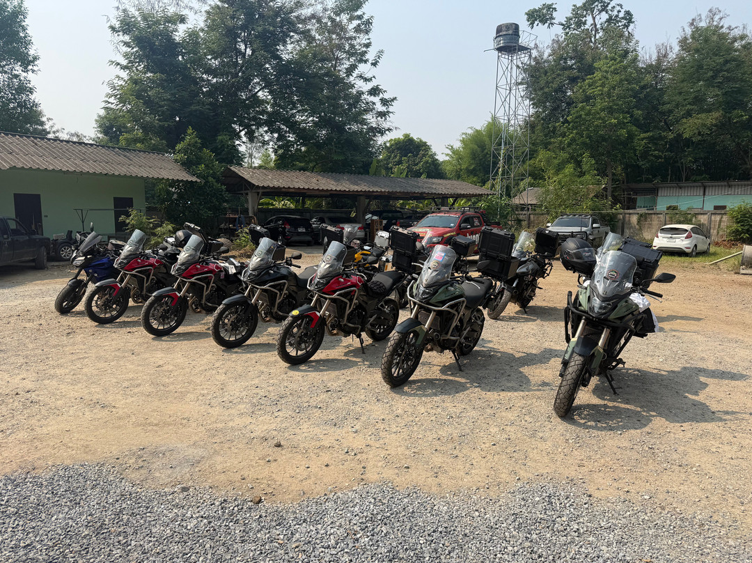 Thai Bike Tours-Nam Phrae必去景点