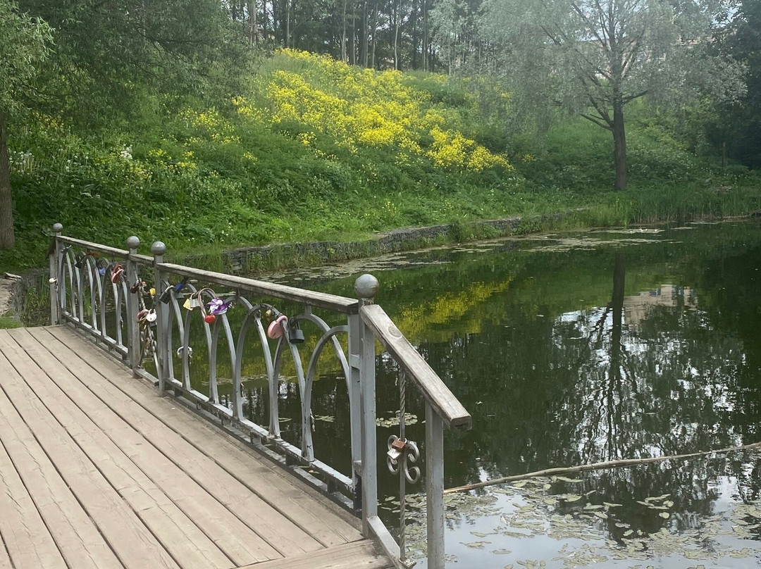 Bridge of Happiness-Dmitrov必去景点