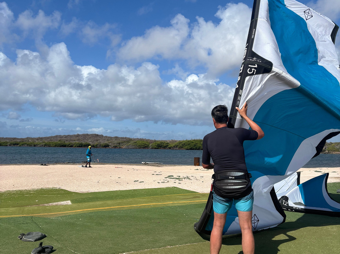 Nix Kiteboarding School Curacao-威廉斯塔德必去景点
