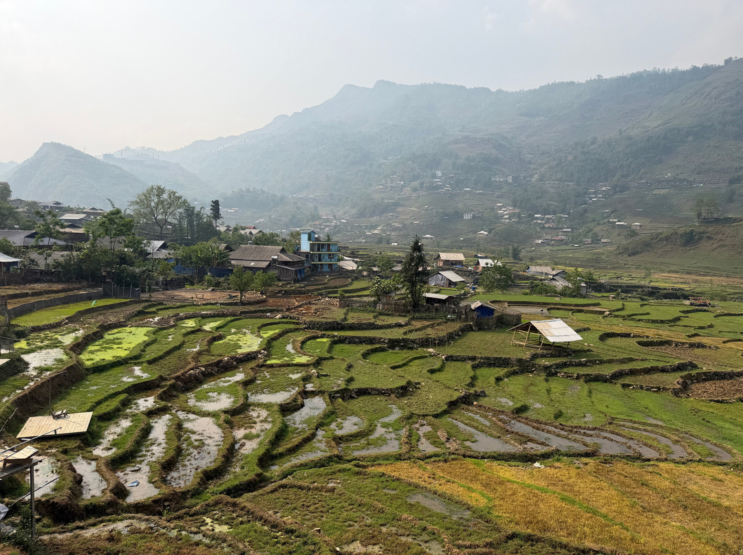 Trekking Tour Sapa-沙巴必去景点