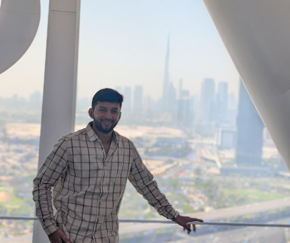 Dubai Frame-迪拜必去景点