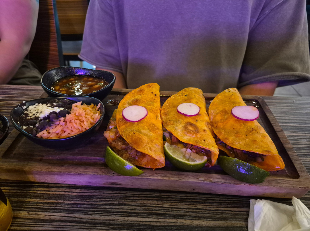 Pepe's Cantina - St Petersburg