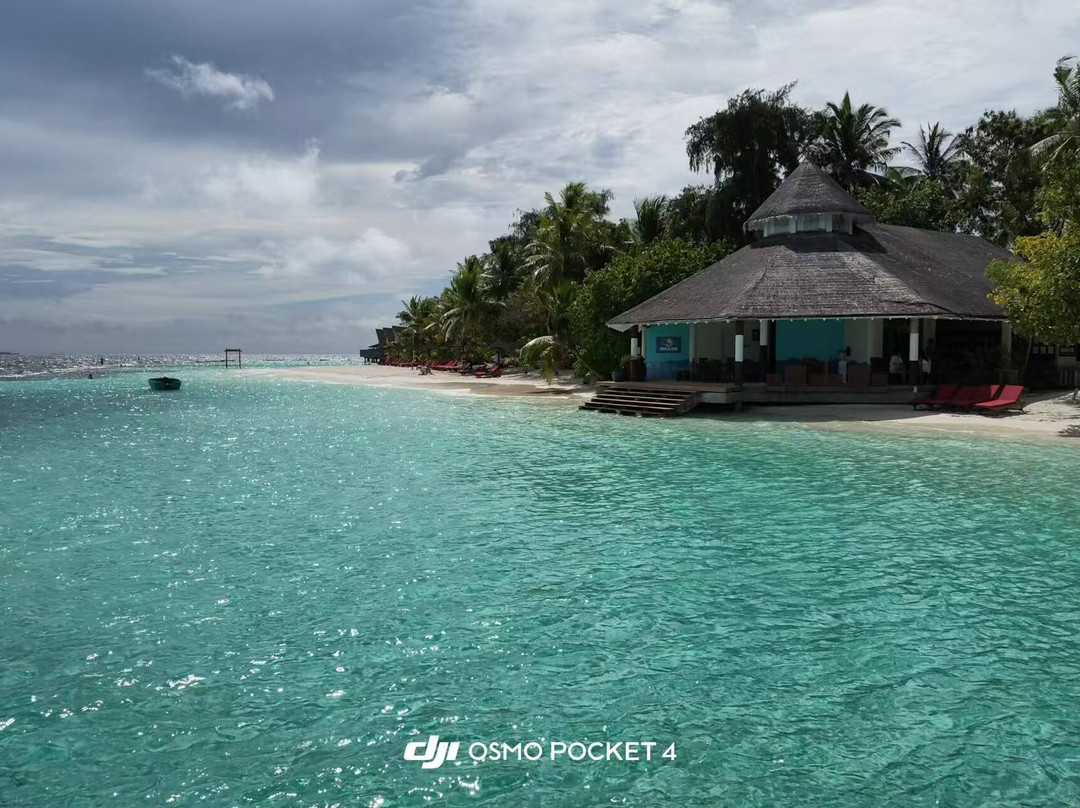 马尔代夫Ellaidhoo Cinnamon酒店主图