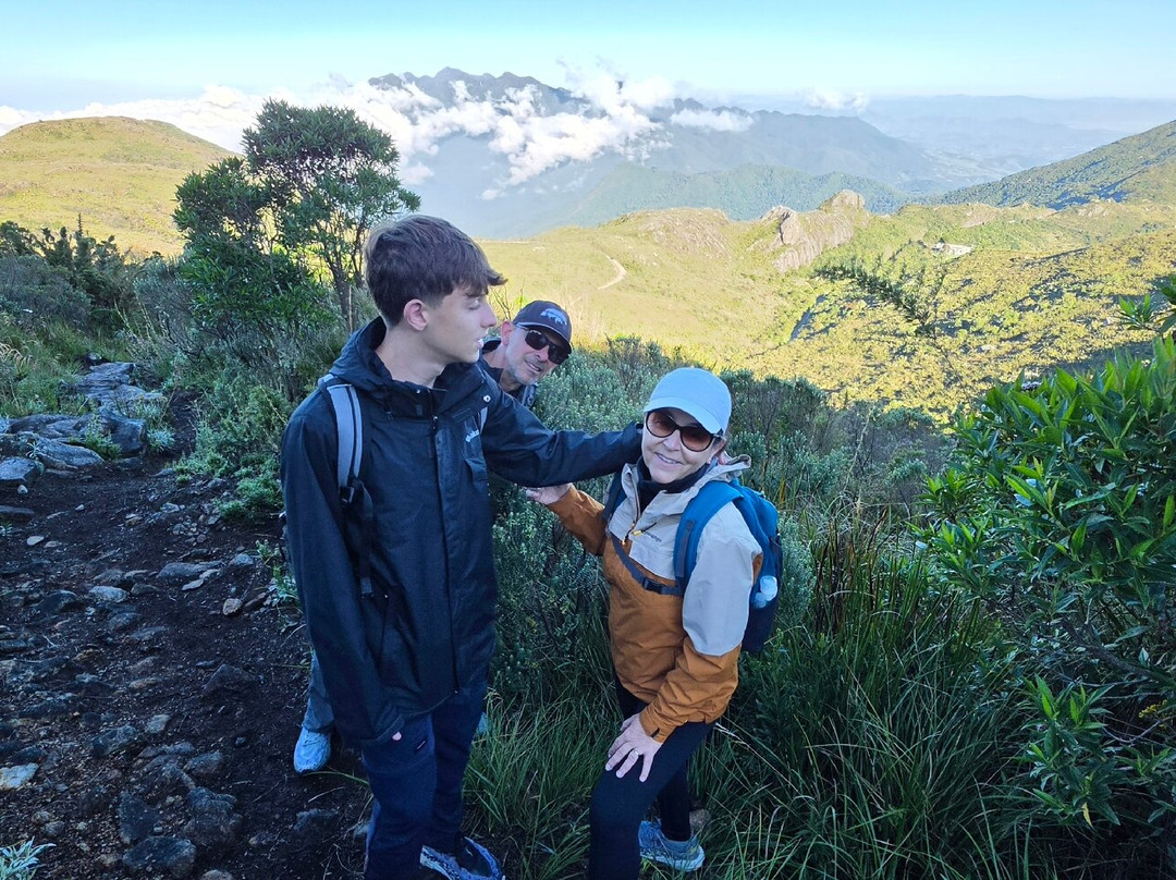 Parque Nacional do Itatiaia-Itatiaia必去景点