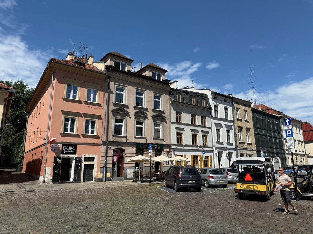 Szeroka Street-克拉科夫必去景点