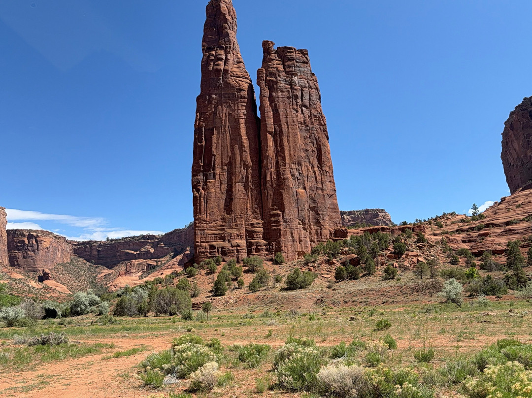 Beauty Way Jeep Tours-Chinle必去景点