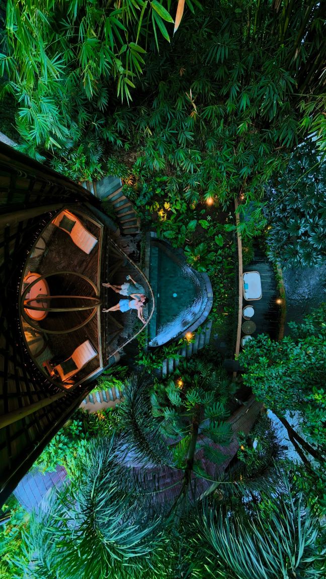 Suenyo Eco Retreat-旅行者