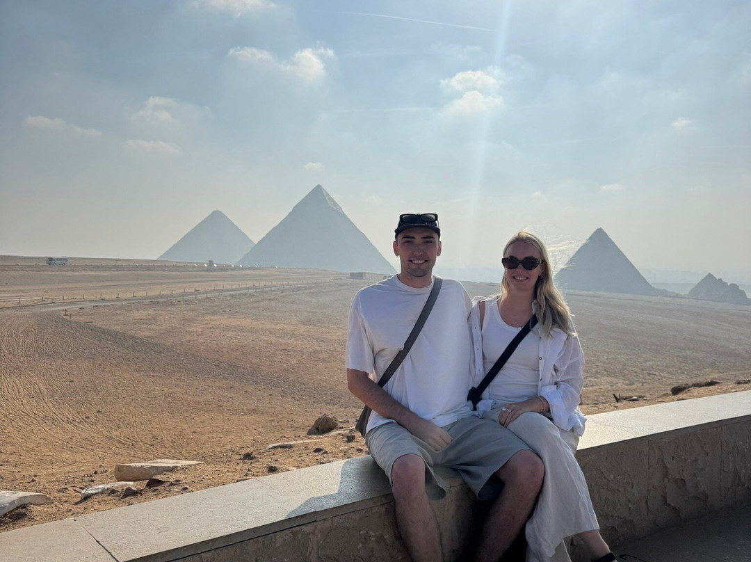 Egypt Eye Tour-开罗必去景点