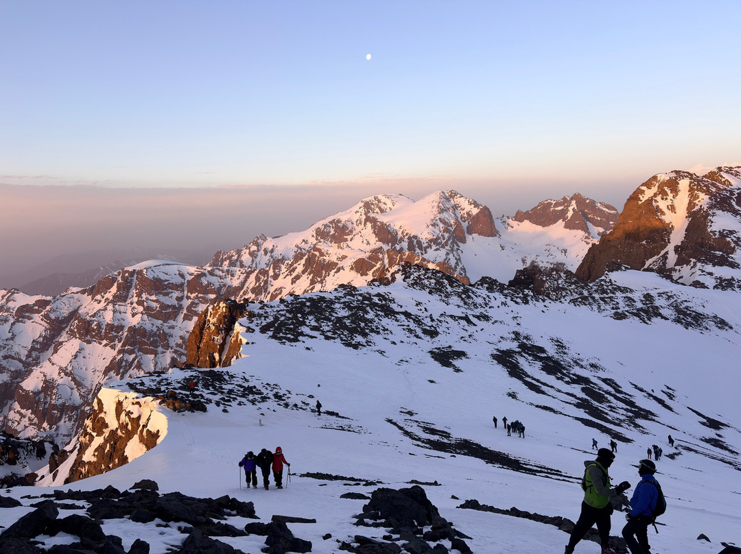 Youssef Morocco tours-Imlil必去景点