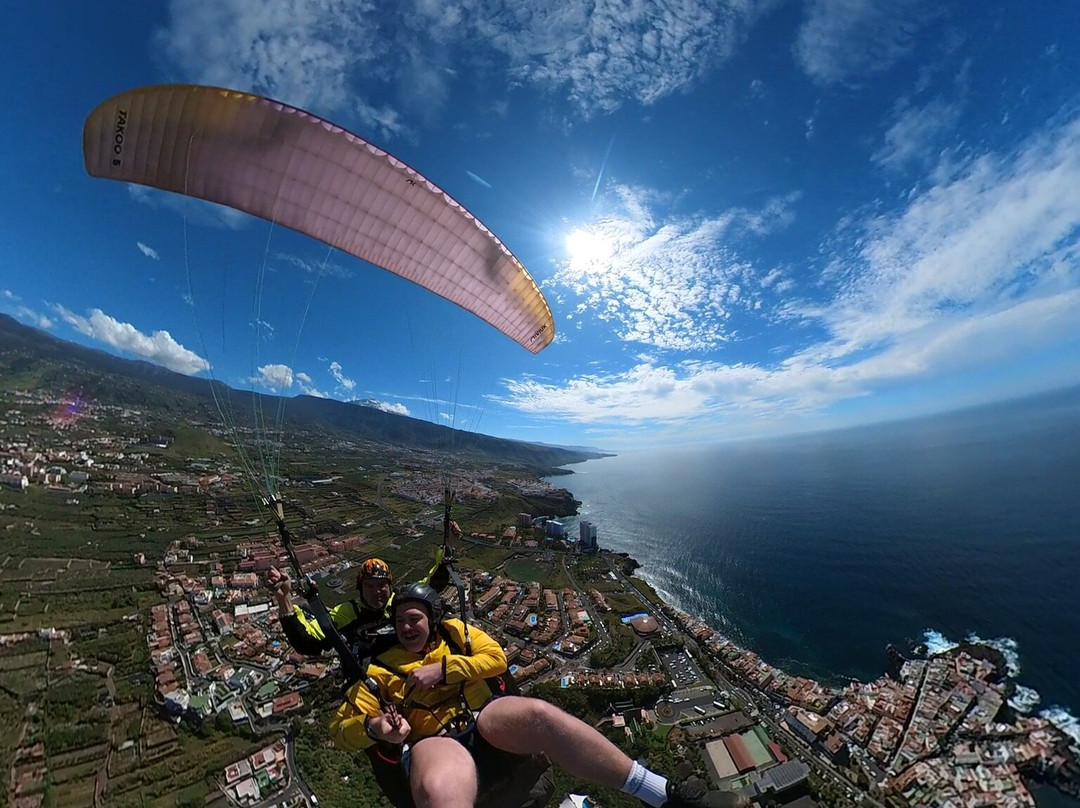 Fly2fun Tenerife-El Sauzal必去景点