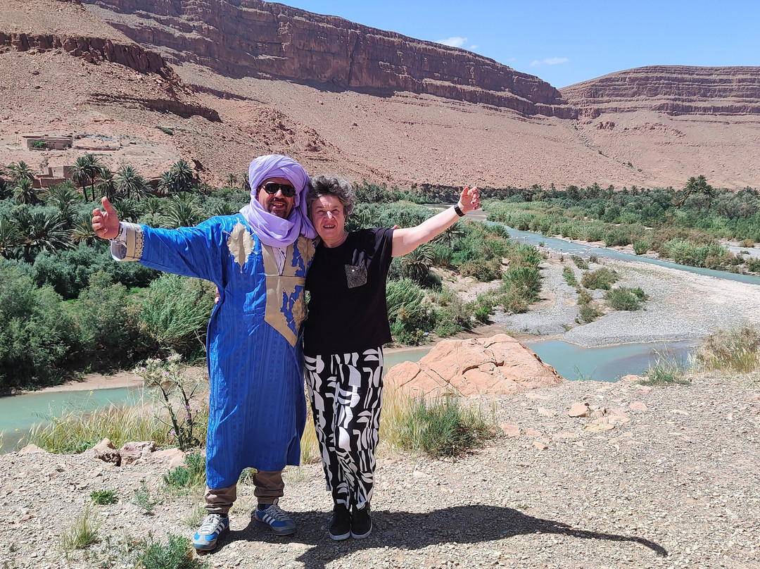 DUNAS MARRUECOS TOURS-丹吉尔必去景点