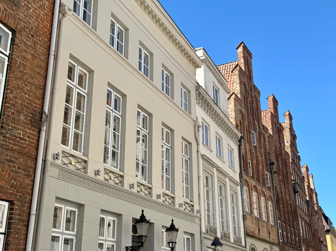 Lübecker Altstadt-吕贝克必去景点