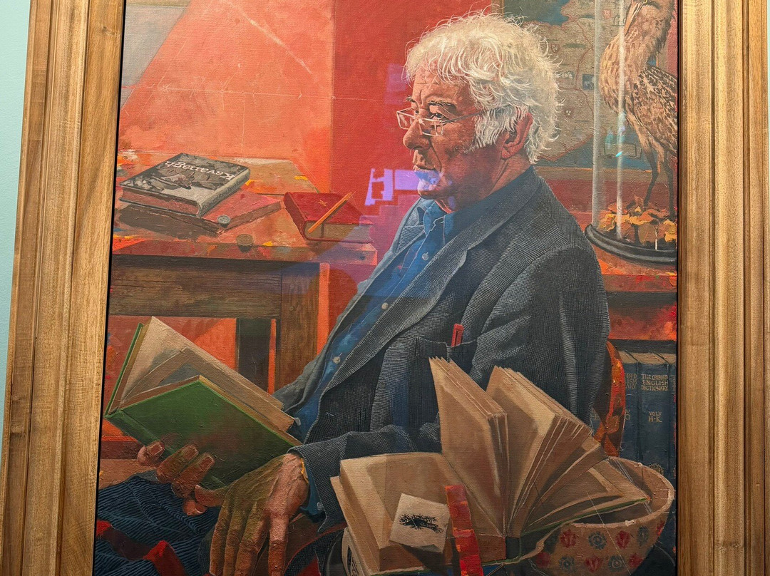 Seamus Heaney HomePlace-Bellaghy必去景点