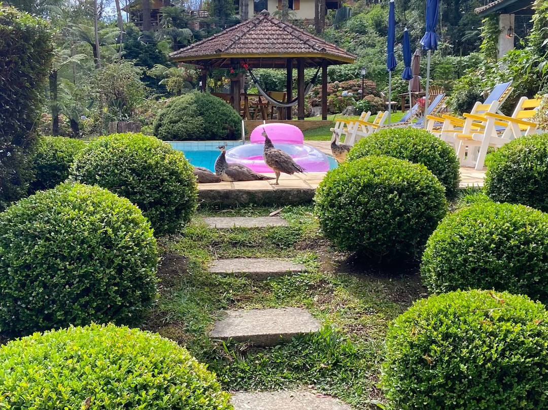 Pousada Villa d'Amore主图