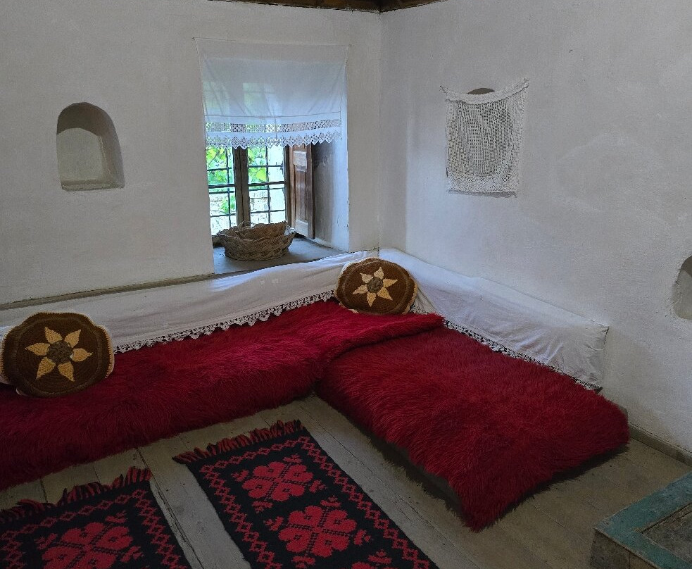 Skenduli House-吉诺卡斯特必去景点