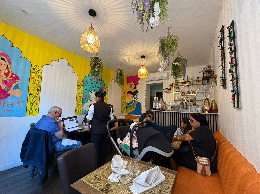 Restaurant Tikka'n Way