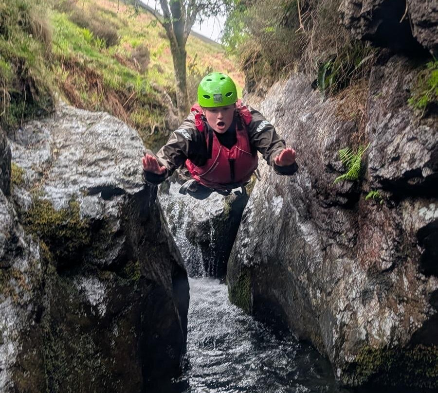 Keswick Extreme Outdoor Activities-凯瑟克必去景点