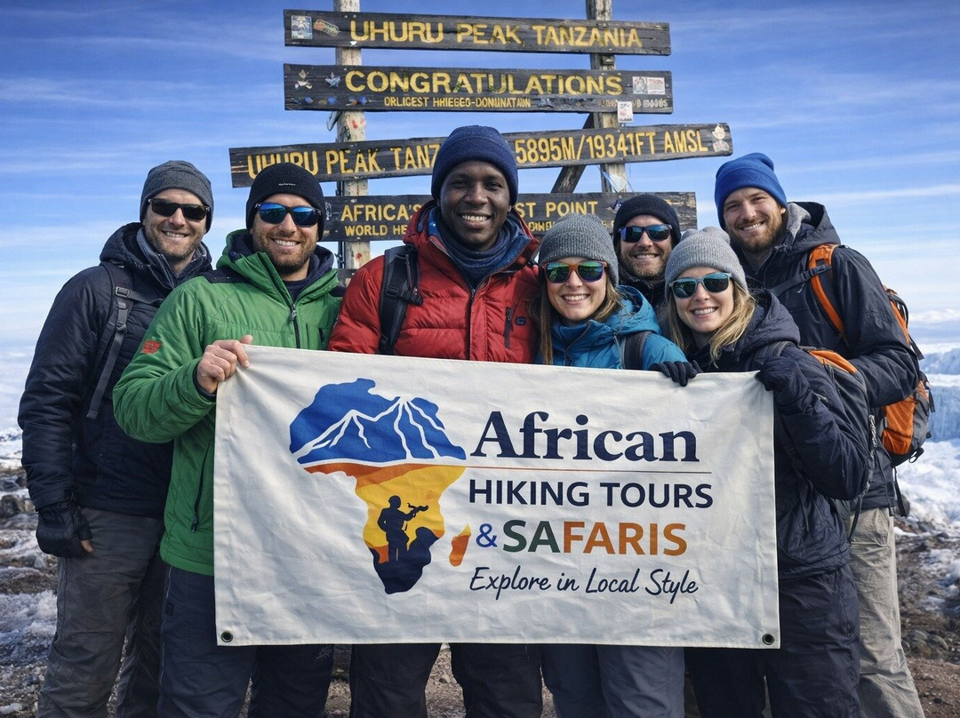 African Hiking Tours and Safaris